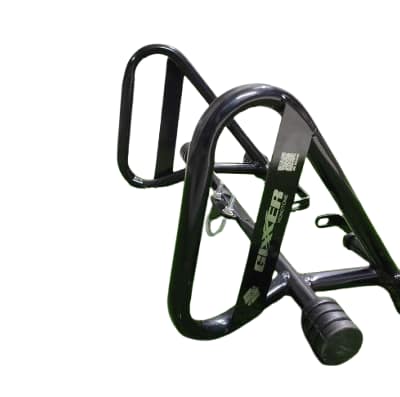 Suzuki Gixxer premium crash guard bumper heavy duty leg guard for motorcycle safety