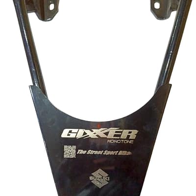 Gixxer Monotone Back Carrier