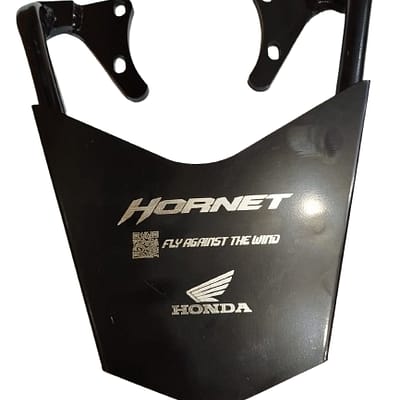 Honda Hornet Back Carrier