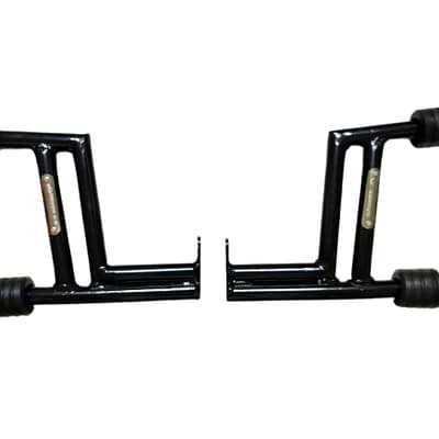 "Durable and stylish leg guard for Honda Hornet version 2.0 providing superior protection and style."