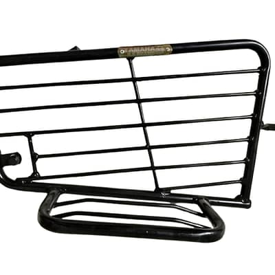 "Comfortable and stylish ladies' footrest for Yamaha R15 motorcycles, ensuring a secure and enjoyable ride."