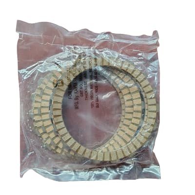 Hero Glamour & Ignitor 125cc old model clutch set – Part K22222KTCE900EES