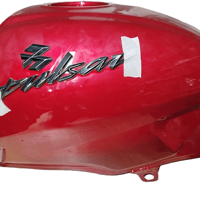 Bajaj Pulsar Old Model 150cc Red Fuel Tank Talar Tank Replacement