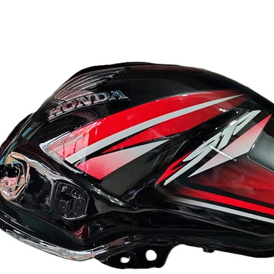 Honda SP Shine 125CC Black Colour Fuel Tank – Genuine Replacement Part