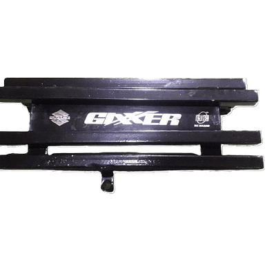 High-Quality CNC Steel Silencer Guard for Suzuki Bikes