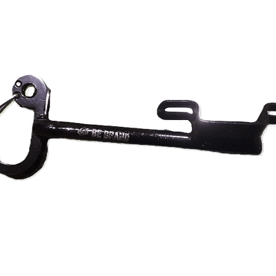 Hero 125cc Xtreme CNC Black Back Hook – Durable Motorcycle Accessory