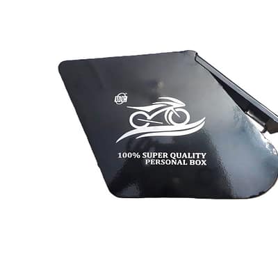Big size strong stainless waterproof paper box – 100% rust-proof premium personal storage box for everyday use.