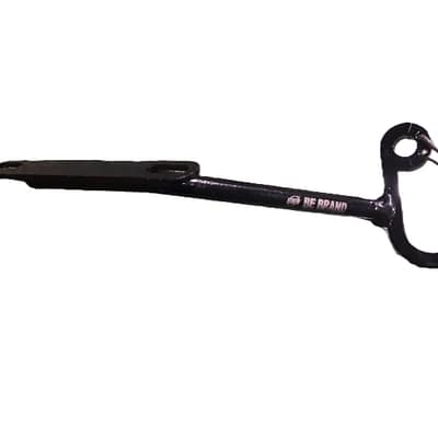 Suzuki Gixxer Monoton CNC Spring Bag Hook – Durable Motorcycle Accessory