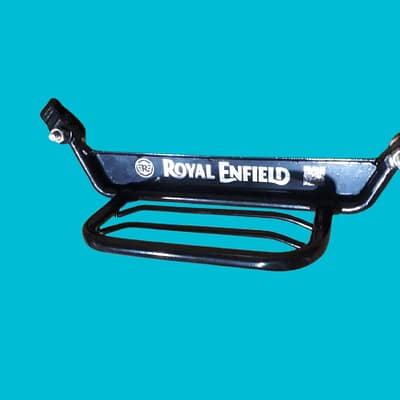 Royal Enfield Premium Special Half Saree Guard Right Side