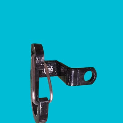 Royal Enfield 350 Heavy Duty Right Side Spring Bag Hook