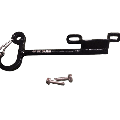 Suzuki Gixxer SF CNC Spring Bag Hook – Durable Motorcycle Accessory