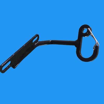 Hero Xtreme 160R CNC Spring Bag Hook – Durable Aluminum Motorcycle Accessory