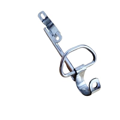 Yamaha FZ-S V2 SS Dhakna Bag Hook – Premium Rust-Proof Stainless Steel Motorcycle Hook
