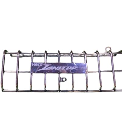 Hero Ignitor 125cc motorcycle silencer padani protection