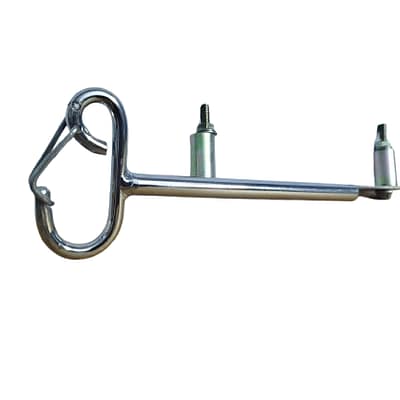 Genuine SS spring bag hook for Honda Hornet 2.0