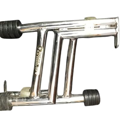 Premium Stainless Steel Nagin Bumper for Honda All Model Motorcycle – Heavy-Duty Big Size Leg Guard