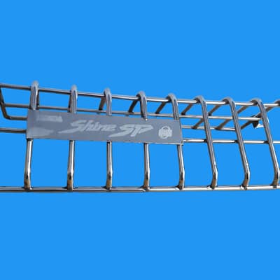 Premium SS rod khacha for Honda Shine SP motorcycle