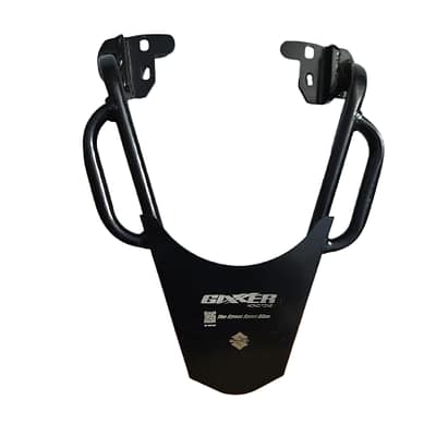 Suzuki Gixxer Monoton Motorcycle Heavy Duty Back Carrier