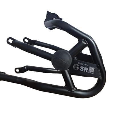 CFMOTO SR all model premium black COLOR leg guard bumper