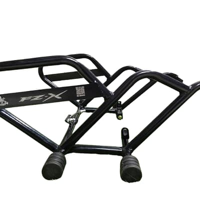 Yamaha FZ-X premium body guard bumper durable motorcycle crash guard leg protection