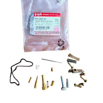 Suzuki Gixxer carburetor kit for performance upgrade and overflow solution
