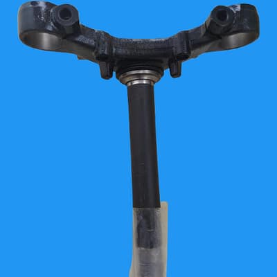 Honda Tigger Motorcycle Premium Quality Original Handle Tee for Stable Steering Performance